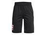Under Armour Boys Freedom Prototype Shorts - Fast-Drying Fabric