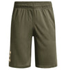 Under Armour Boys Freedom Prototype Shorts - Fast-Drying Fabric