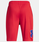 Under Armour Boys Freedom Prototype Shorts - Fast-Drying Fabric