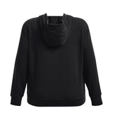Under Armour Womens Rival Terry Hoodie - Sweat-Wicking