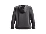 Under Armour Womens Rival Terry Hoodie - Sweat-Wicking