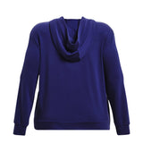 Under Armour Womens Rival Terry Hoodie - Sweat-Wicking