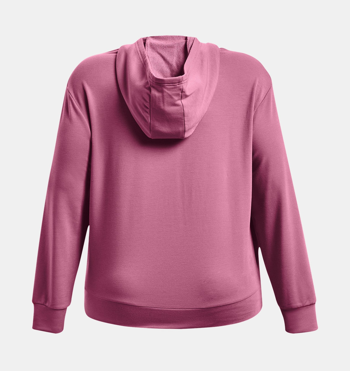 Under Armour Womens Rival Terry Hoodie - Sweat-Wicking
