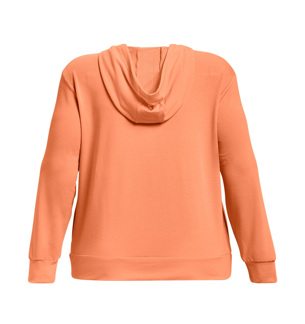 Under Armour Womens Rival Terry Hoodie - Sweat-Wicking