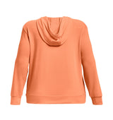 Under Armour Womens Rival Terry Hoodie - Sweat-Wicking