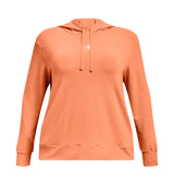 Under Armour Womens Rival Terry Hoodie - Sweat-Wicking