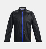 Under Armour Mens Stormproof Repel Golf Rain Jacket - Water-Resistant Apparel