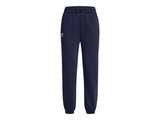 Under Armour Womens Icon Fleece Joggers - Ultra Soft and Warm