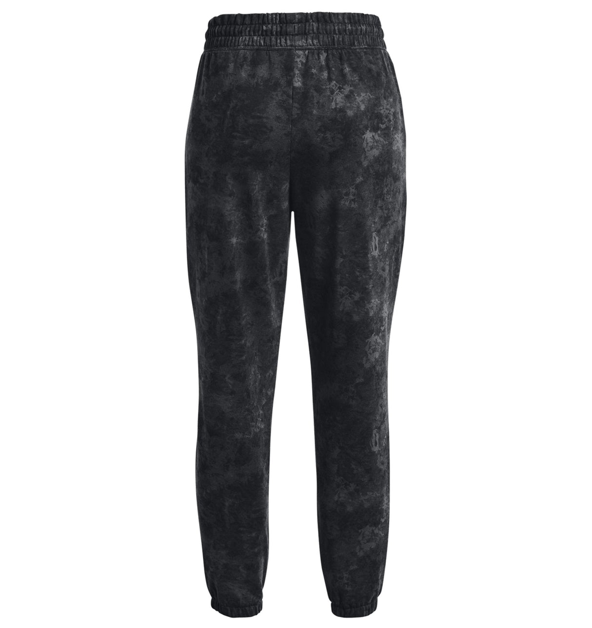 Under Armour Womens Rival Terry Printed Joggers - Quick-Drying and 4-Way Stretch