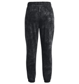 Under Armour Womens Rival Terry Printed Joggers - Quick-Drying and 4-Way Stretch