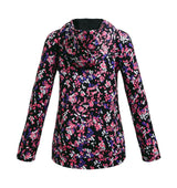 Under Armour Girls Armour Fleece Printed Hoodie - Heat Trapping Technology