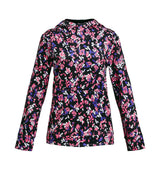 Under Armour Girls Armour Fleece Printed Hoodie - Heat Trapping Technology