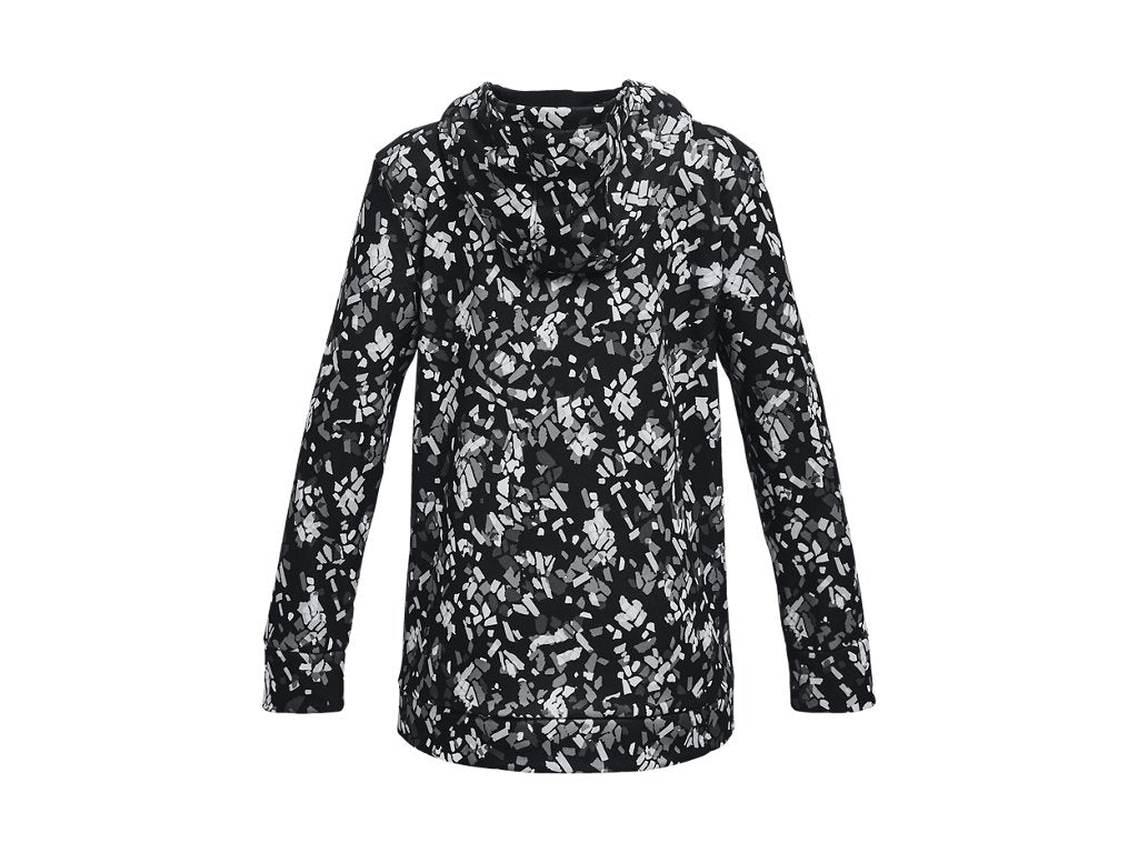 Under Armour Girls Armour Fleece Printed Hoodie - Heat Trapping Technology