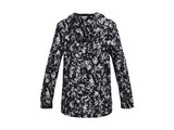 Under Armour Girls Armour Fleece Printed Hoodie - Heat Trapping Technology