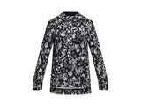 Under Armour Girls Armour Fleece Printed Hoodie - Heat Trapping Technology