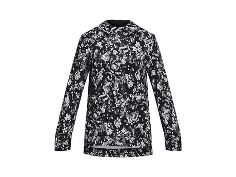 Under Armour Girls Armour Fleece Printed Hoodie - Heat Trapping Technology