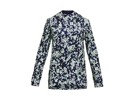 Under Armour Girls Armour Fleece Printed Hoodie - Heat Trapping Technology