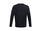 Under Armour Mens UA Expanse Waffle Crew - Lightweight Warmth