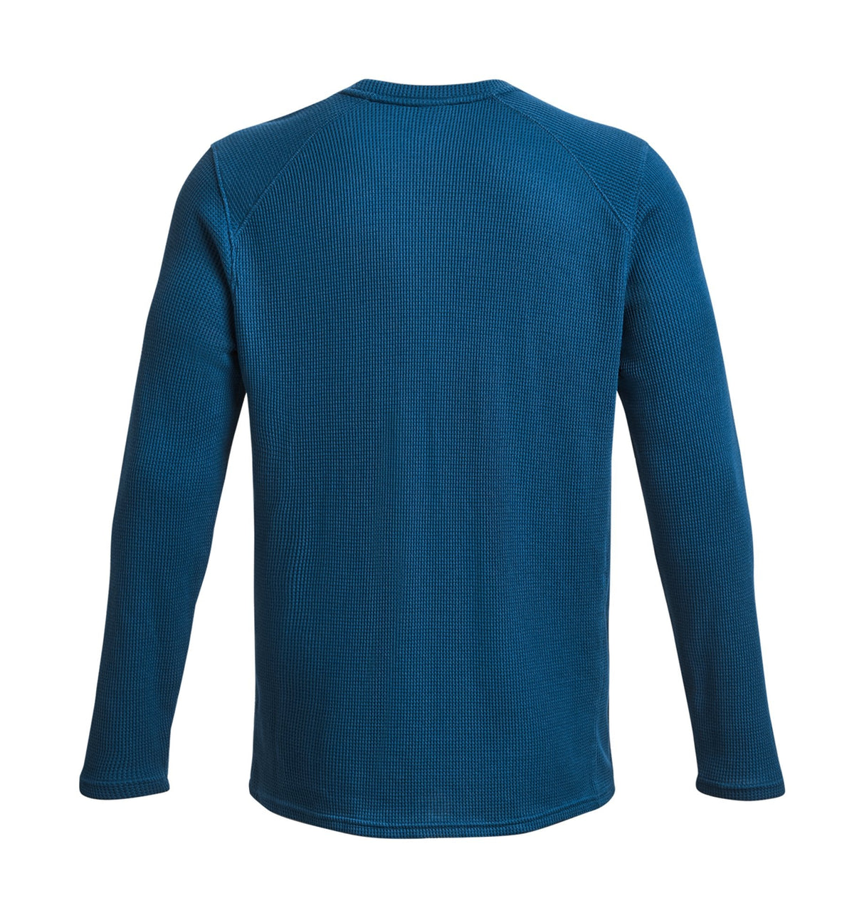 Under Armour Mens UA Expanse Waffle Crew - Lightweight Warmth