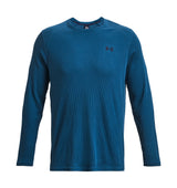 Under Armour Mens UA Expanse Waffle Crew - Lightweight Warmth