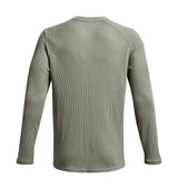 Under Armour Mens UA Expanse Waffle Crew - Lightweight Warmth