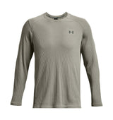 Under Armour Mens UA Expanse Waffle Crew - Lightweight Warmth