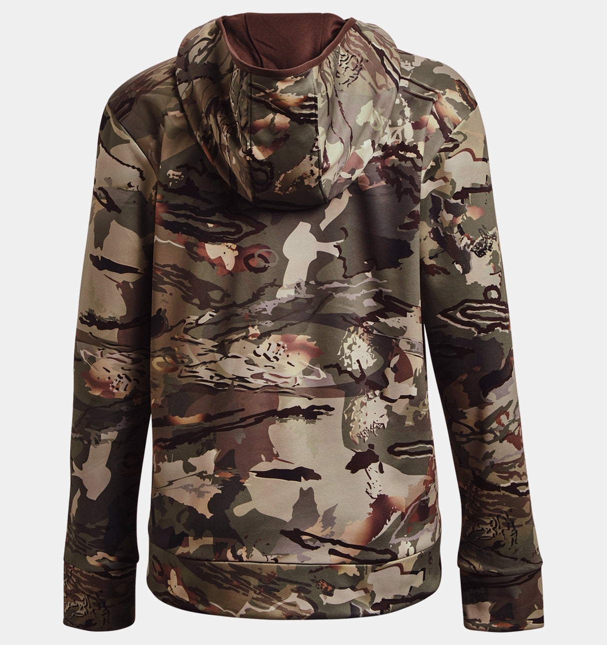 Under Armour Womens Armour Fleece Storm Kangzip Hoodie - Water Repellent