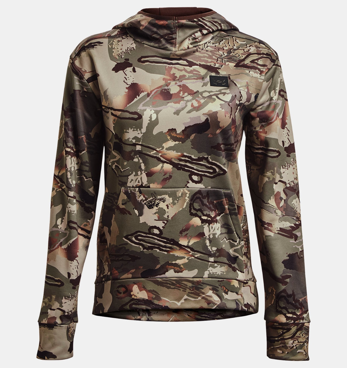 Under Armour Womens Armour Fleece Storm Kangzip Hoodie - Water Repellent
