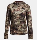 Under Armour Womens Armour Fleece Storm Kangzip Hoodie - Water Repellent