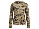 Under Armour Womens Armour Fleece Storm Kangzip Hoodie - Water Repellent