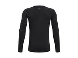 Under Armour Boys Base 2.0 Crew Apparel - 4-Way Stretch Material