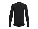Under Armour Boys Base 4.0 Crew - Extreme Cold Weather Ready