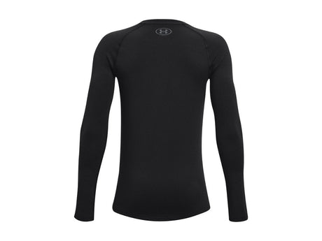 Under Armour Boys Base 4.0 Crew - Extreme Cold Weather Ready