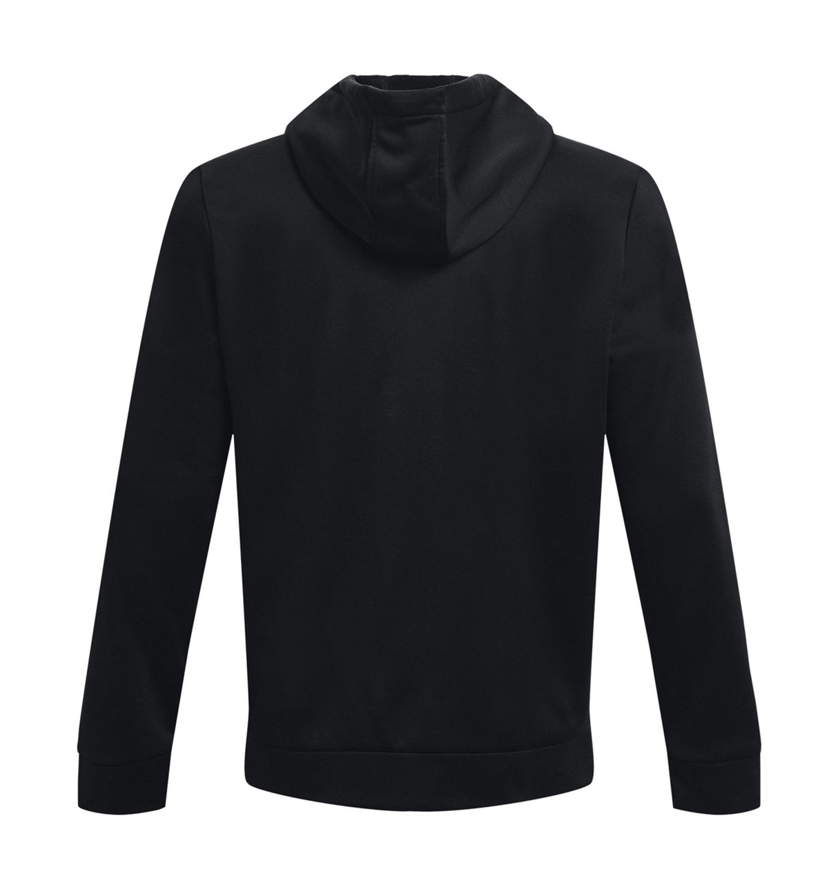Under Armour Mens Armour Fleece Big Logo Hoodie - Breathable and Stretchy