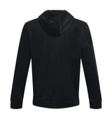 Under Armour Mens Armour Fleece Big Logo Hoodie - Breathable and Stretchy
