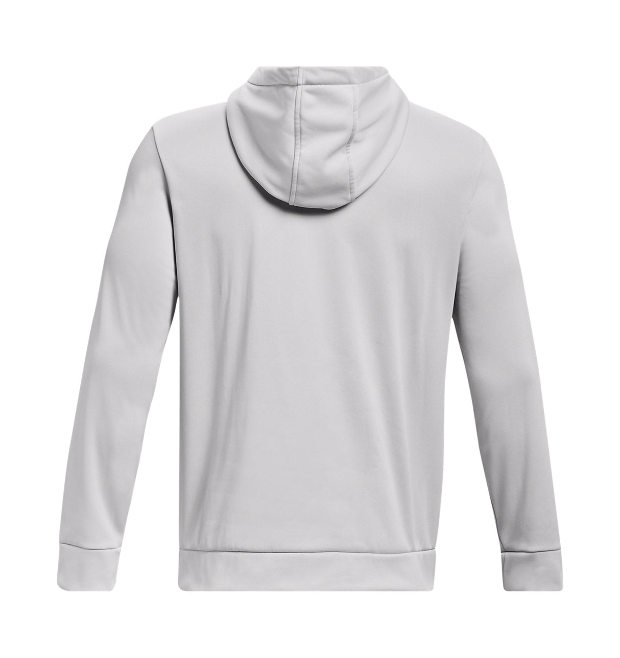 Under Armour Mens Armour Fleece Big Logo Hoodie - Breathable and Stretchy