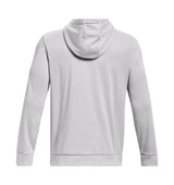 Under Armour Mens Armour Fleece Big Logo Hoodie - Breathable and Stretchy