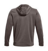 Under Armour Mens Armour Fleece Big Logo Hoodie - Breathable and Stretchy