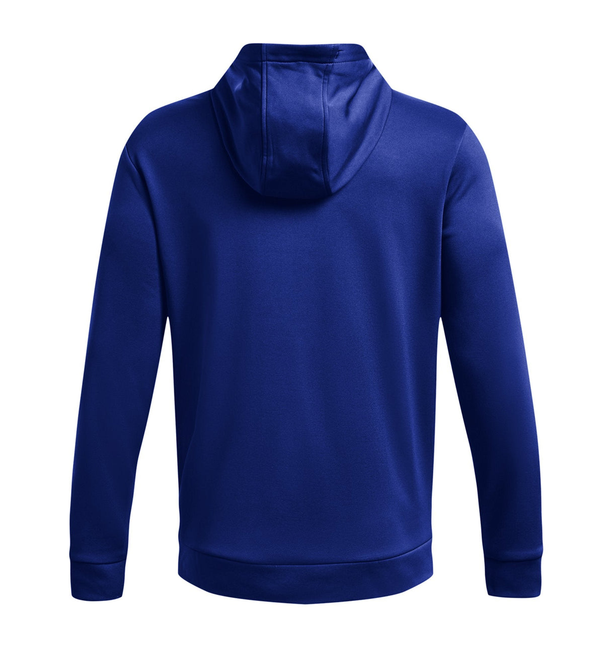 Under Armour Mens Armour Fleece Big Logo Hoodie - Breathable and Stretchy