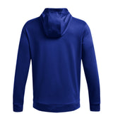 Under Armour Mens Armour Fleece Big Logo Hoodie - Breathable and Stretchy