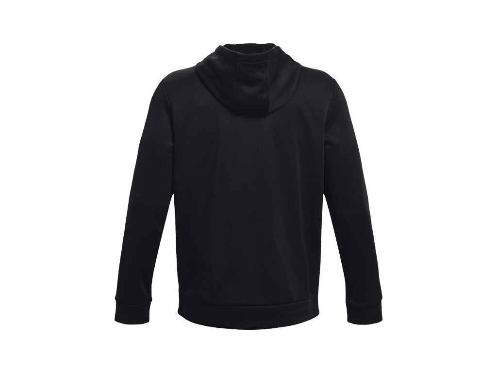 Under Armour Mens Armour Fleece Hoodie - Breathable and Stretchy