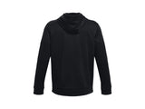Under Armour Mens Armour Fleece Hoodie - Breathable and Stretchy