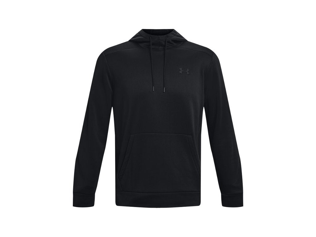 Under Armour Mens Armour Fleece Hoodie - Breathable and Stretchy
