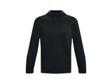 Under Armour Mens Armour Fleece Hoodie - Breathable and Stretchy