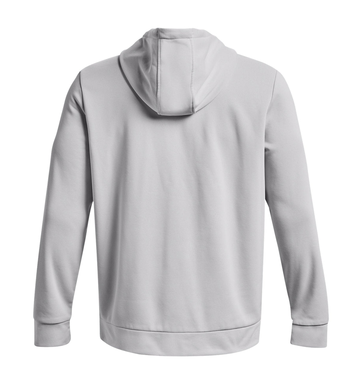 Under Armour Mens Armour Fleece Hoodie - Breathable and Stretchy