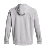 Under Armour Mens Armour Fleece Hoodie - Breathable and Stretchy