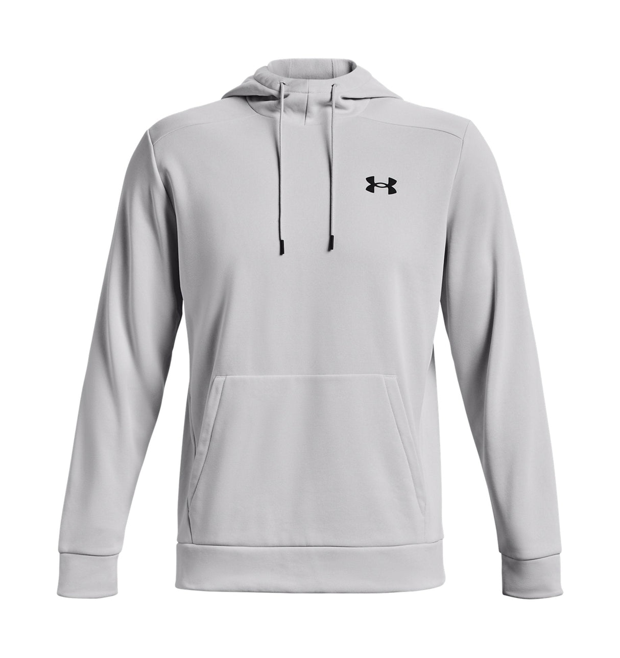 Under Armour Mens Armour Fleece Hoodie - Breathable and Stretchy