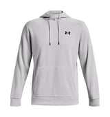 Under Armour Mens Armour Fleece Hoodie - Breathable and Stretchy
