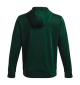 Under Armour Mens Armour Fleece Hoodie - Breathable and Stretchy