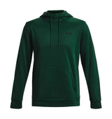 Under Armour Mens Armour Fleece Hoodie - Breathable and Stretchy